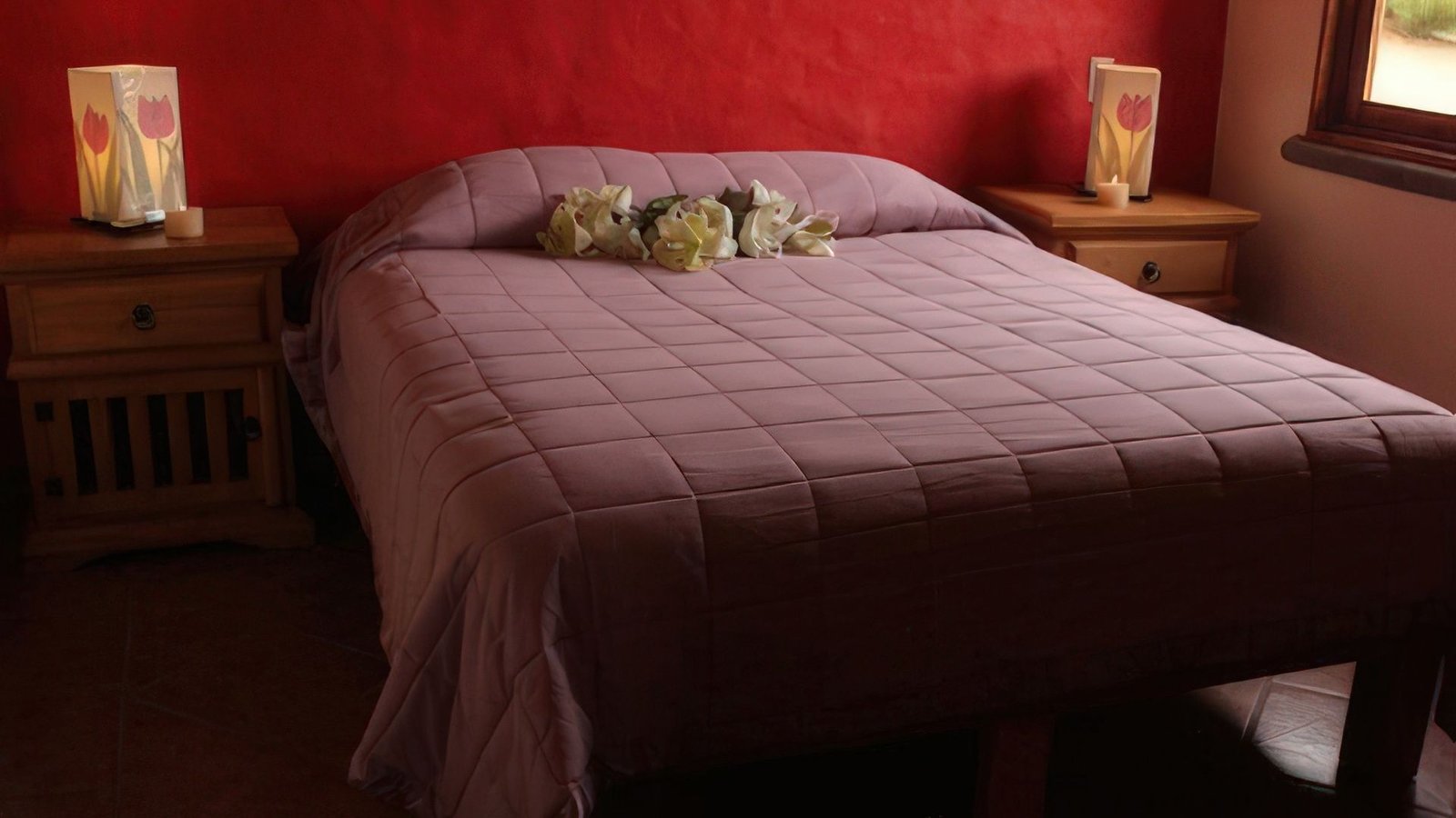 Recámara Queen vista 2