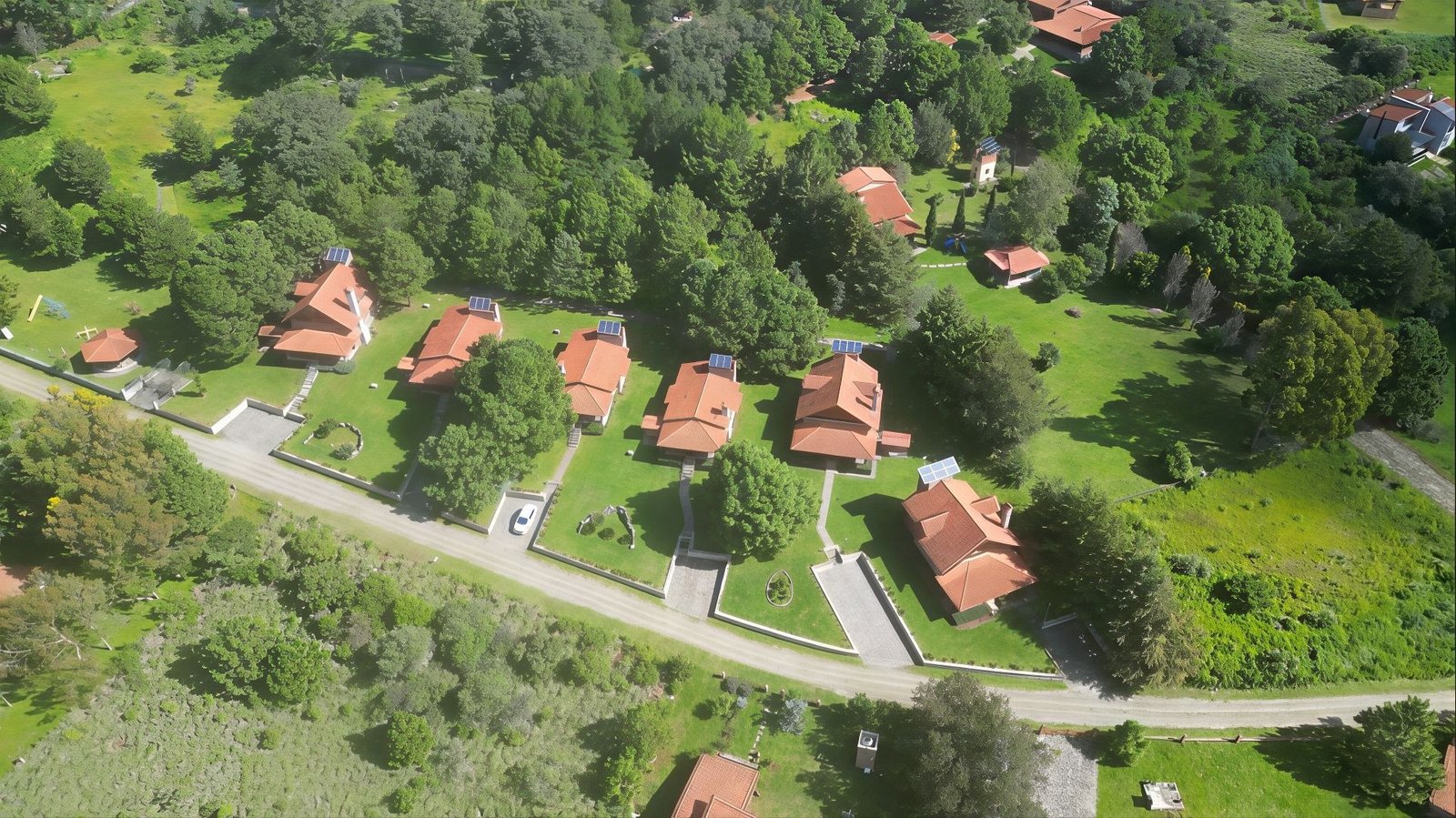 Servicios de las Cabañas