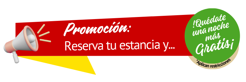 Promoción Cabañas