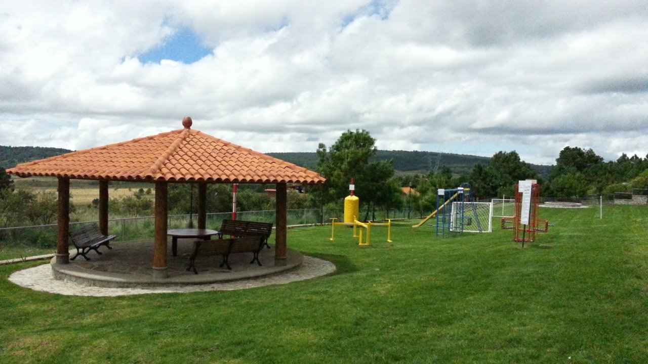 Lote 77-I - Terreno con Instalaciones